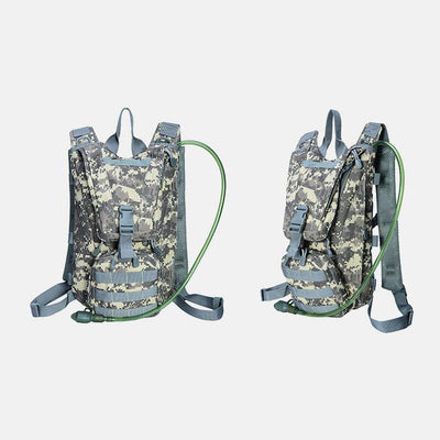 ByMax - Sac à dos tactique camouflage