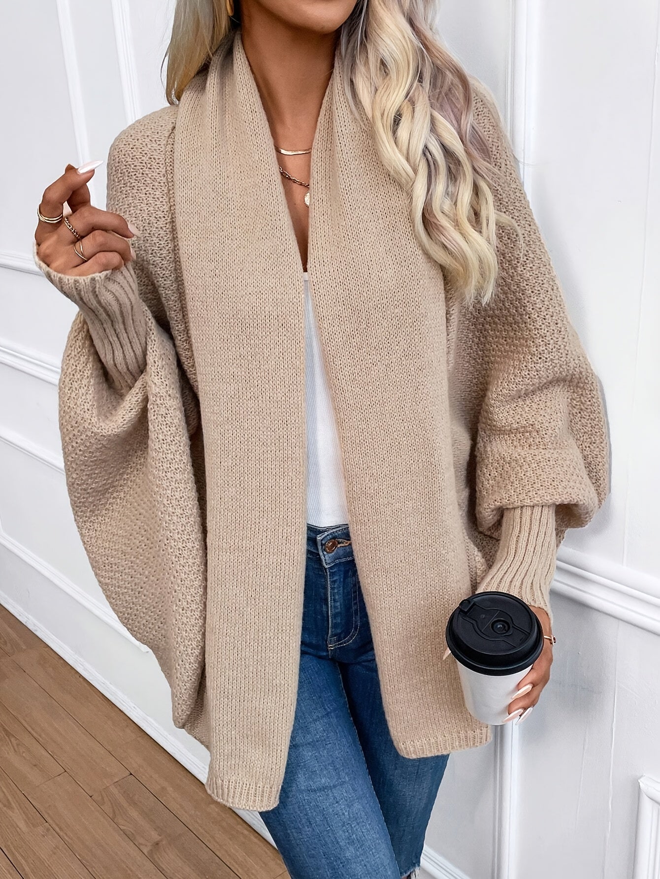 Aisling | Cardigan d'hiver Effortless and Trendy