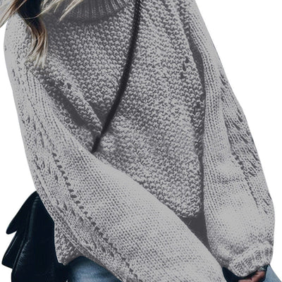 Alastrina | Casual and Effortless winter Pullover