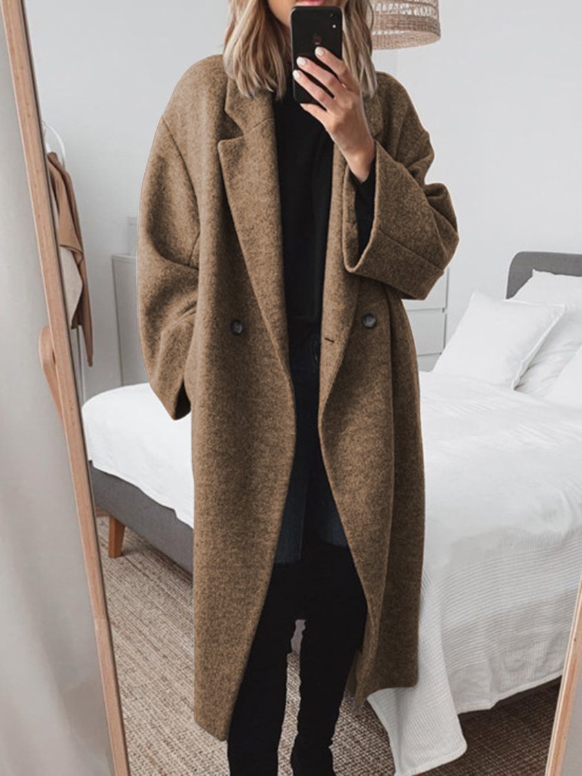 Moira | Manteau d'hiver moderne et confortable