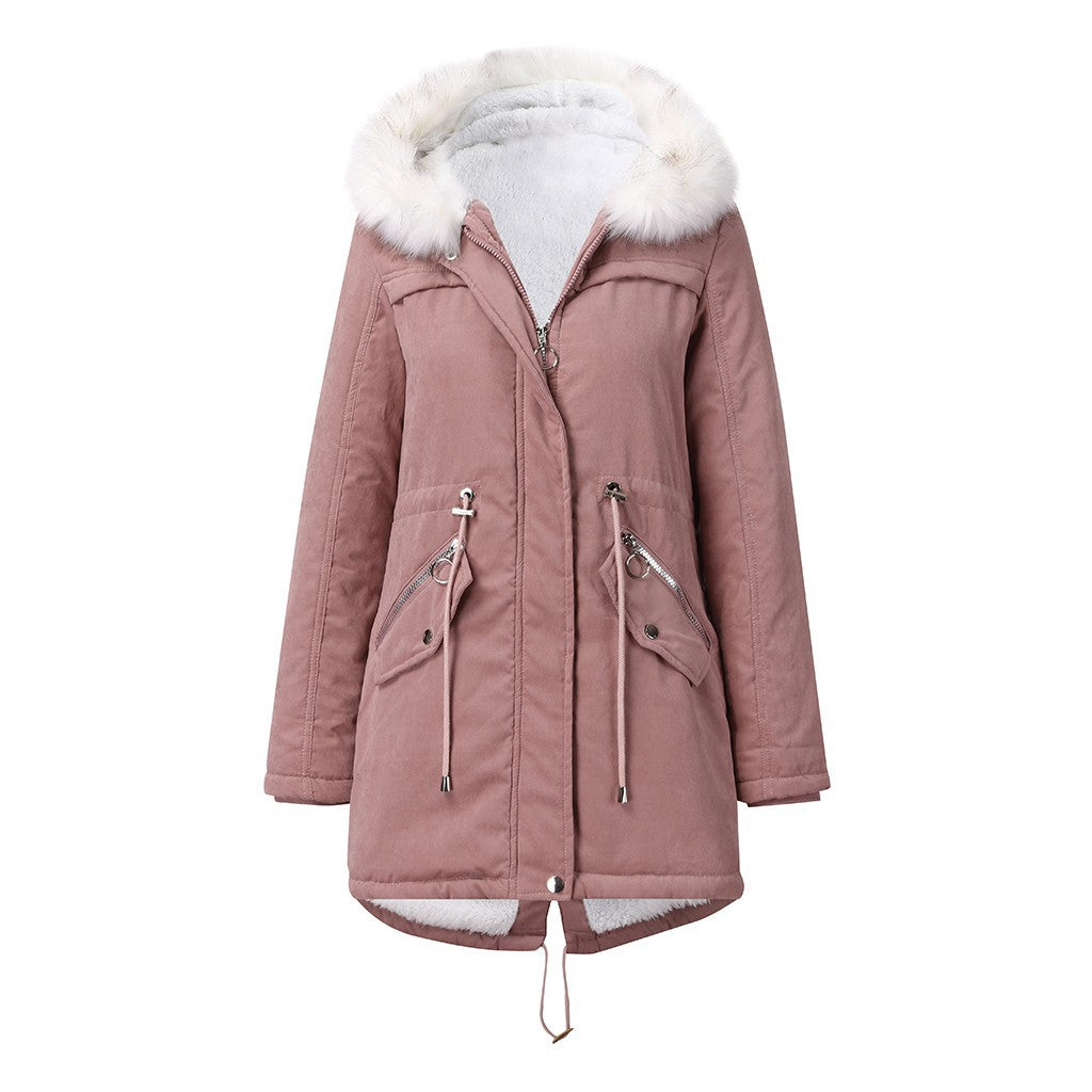 Zephyrine | Manteau d'hiver Effortless et Trendy