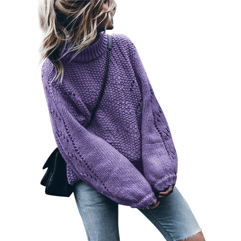 Alastrina | Casual and Effortless winter Pullover