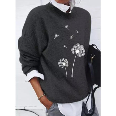 Alastrina | Casual and Stylish winter Pullover