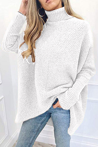 Aiza | Pull d'hiver polyvalent et confortable