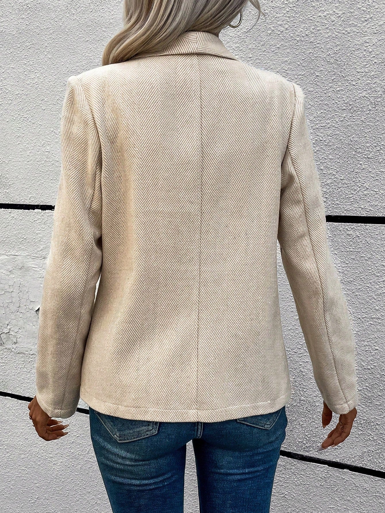 Analia | Manteau d'hiver chic et polyvalent