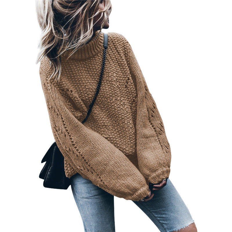 Alastrina | Casual and Effortless winter Pullover