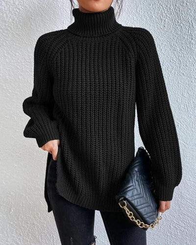 Ailbhe | Tailored and Elegant winter Pullover