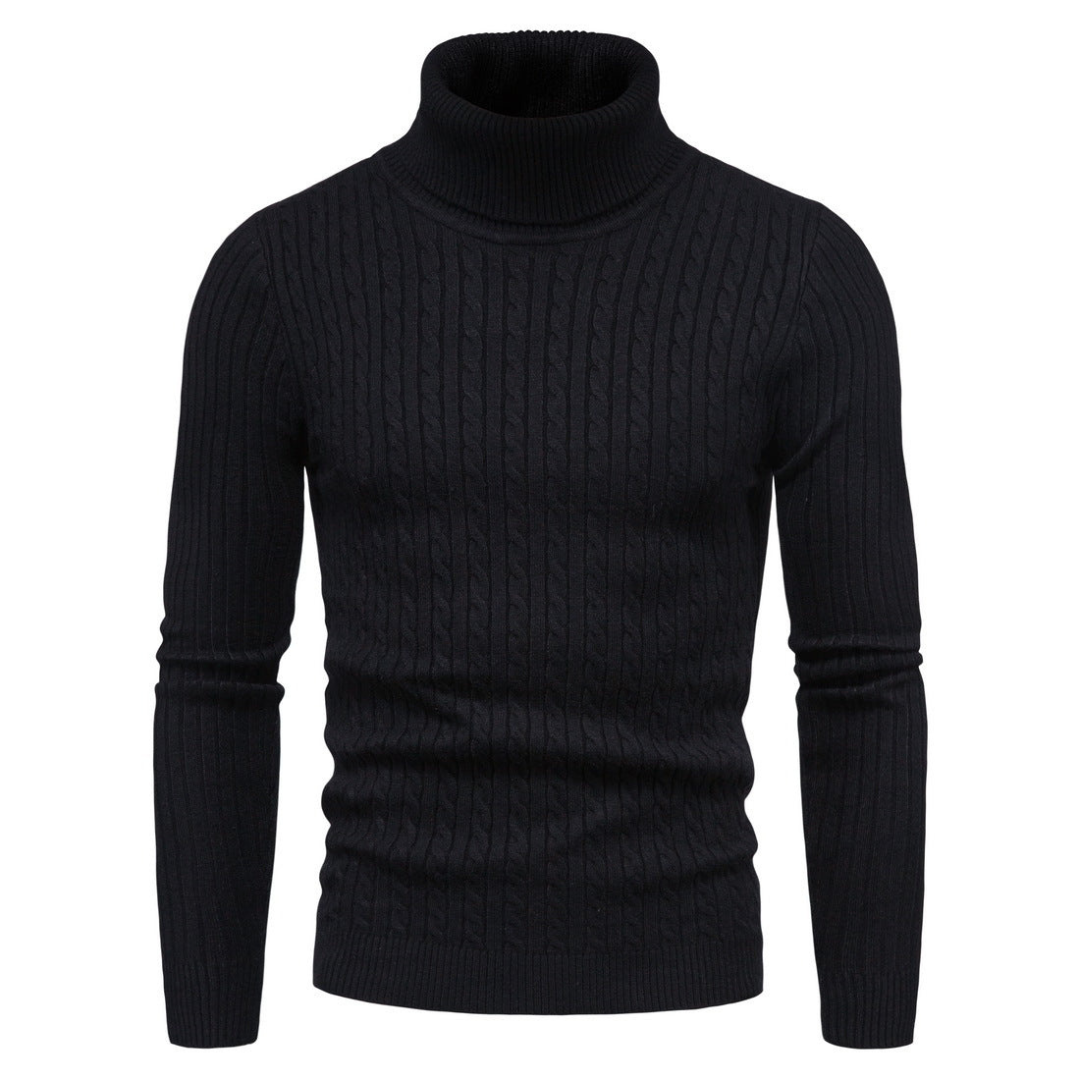 Thijs - Pull Chaud pour Hommes