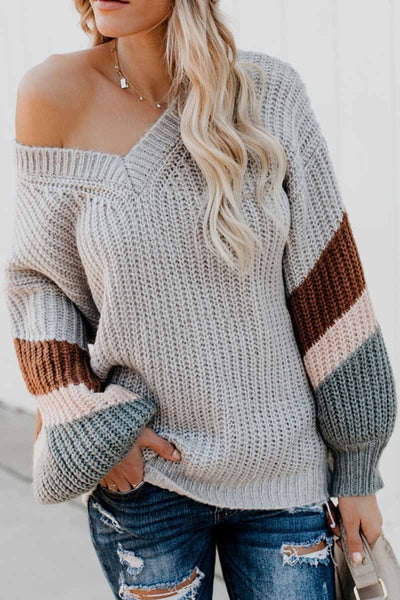 Aislin | Pull d'hiver tendance et sans effort