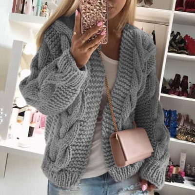 Adrienne | Pull sans effort et tendance