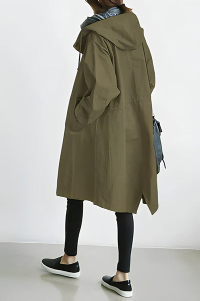 Edeltraud® | Trench-coat tendance