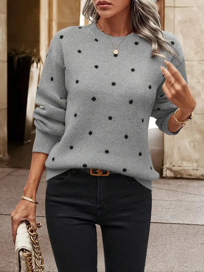 Alannah | Classic and Stylish winter Pullover