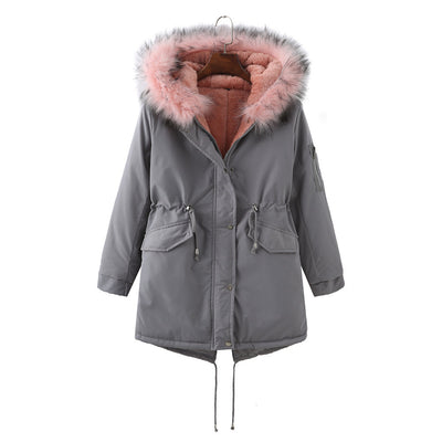 Adia | Manteau d'hiver classique et confortable