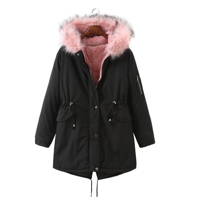 Adia | Manteau d'hiver classique et confortable