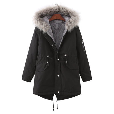 Adia | Manteau d'hiver classique et confortable