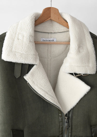 Blouson aviateur