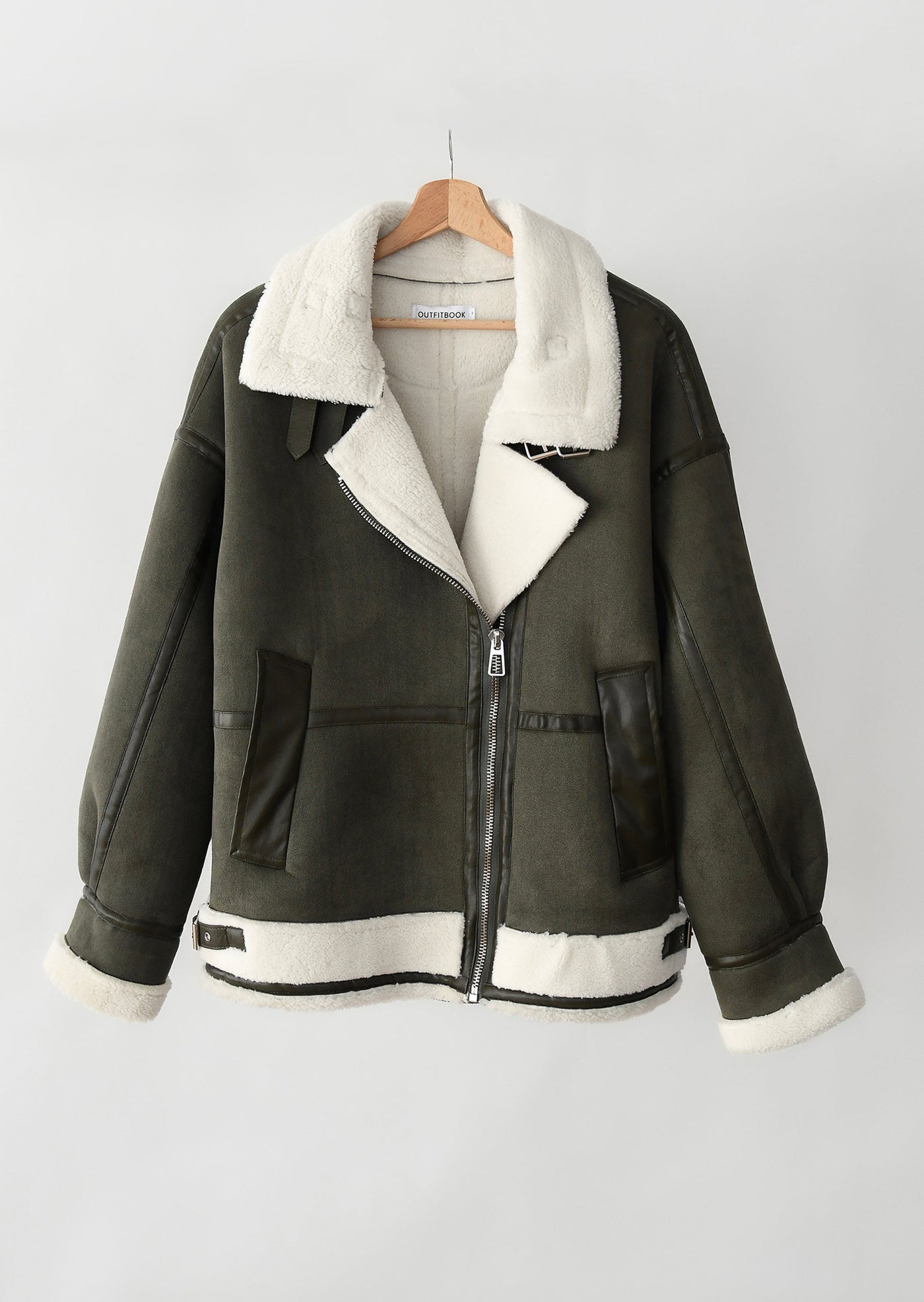 Blouson aviateur