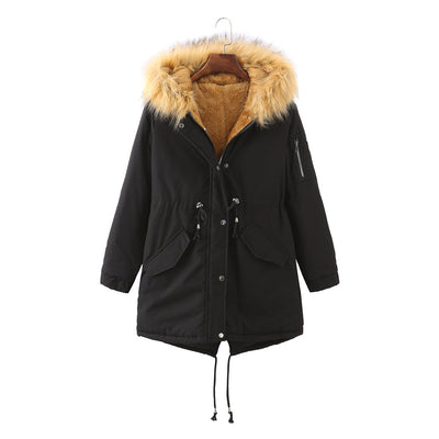 Adia | Manteau d'hiver classique et confortable