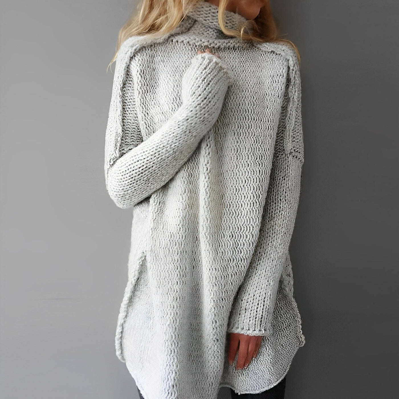 Afton | Tailored and Elegant winter Pullover