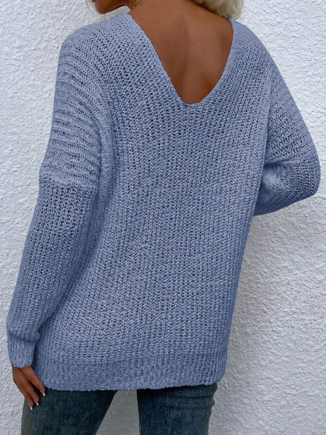 Aicha | Casual and Comfortable winter Pullover