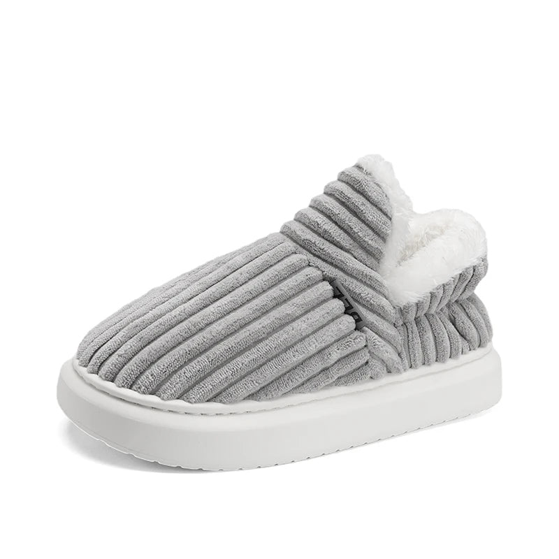 Bram - Semelles Snuggle pour des pieds chauds et doux