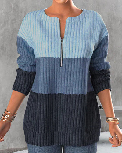 Aila | Casual and Effortless winter Pullover