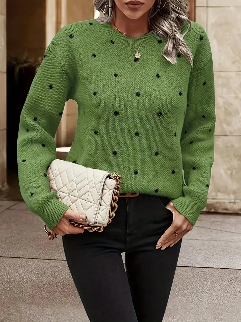 Alannah | Classic and Stylish winter Pullover