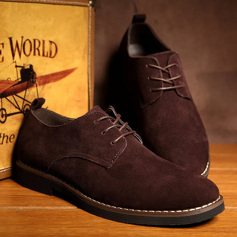 Chaussures Oxford pour hommes