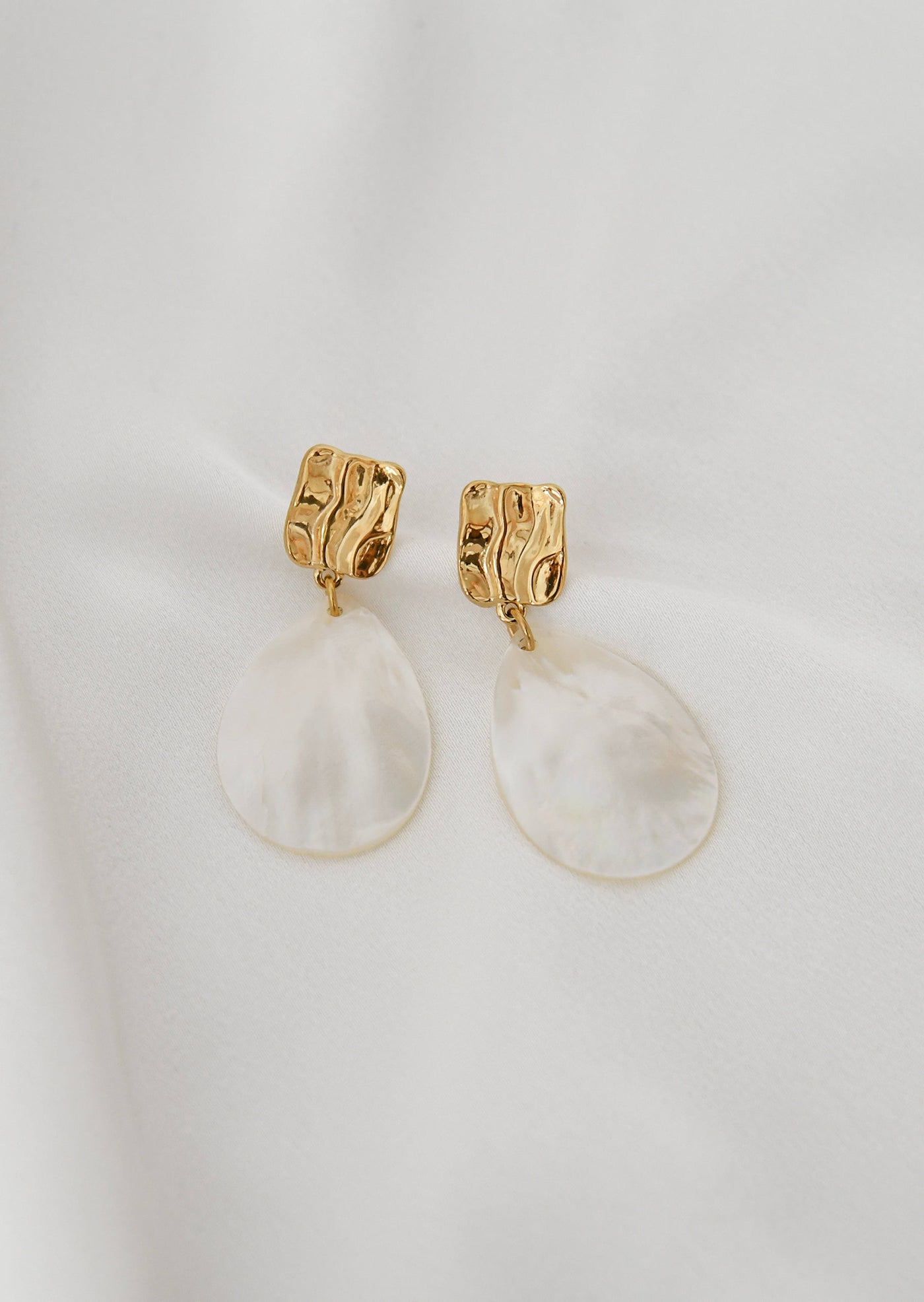 Boucles d'oreilles Honey