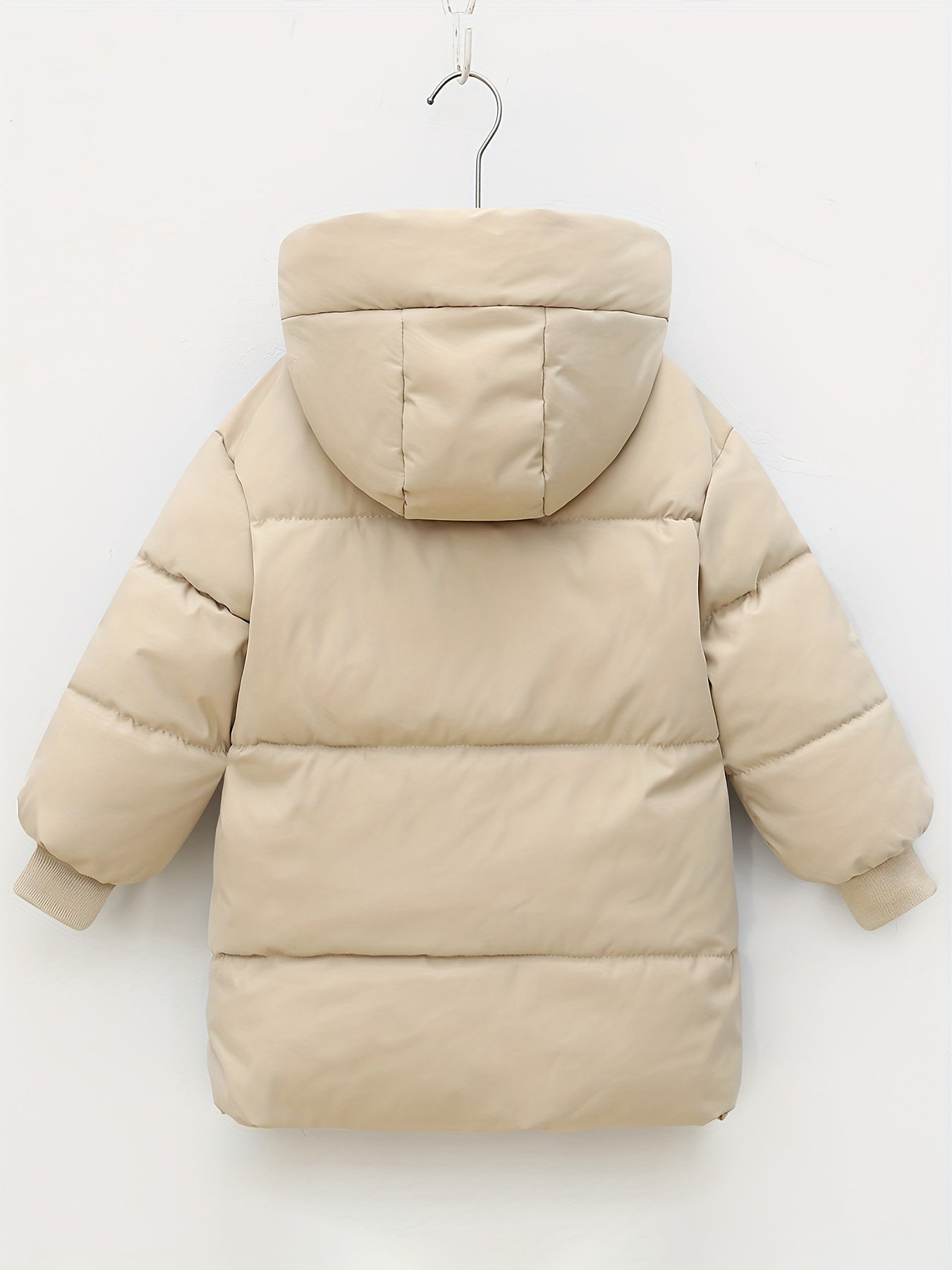 Veste à manches longues et capuche pour garçons