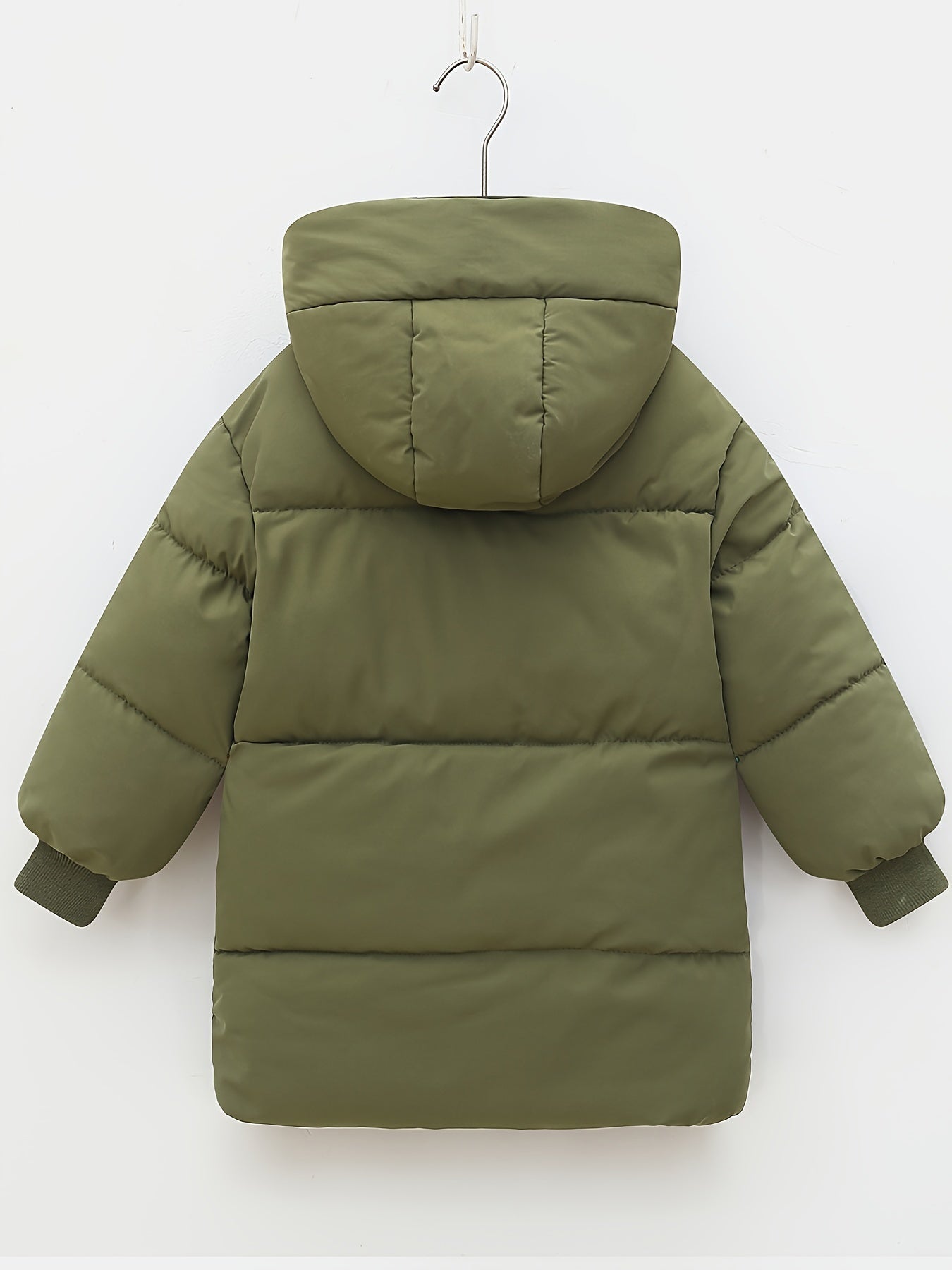 Veste à manches longues et capuche pour garçons