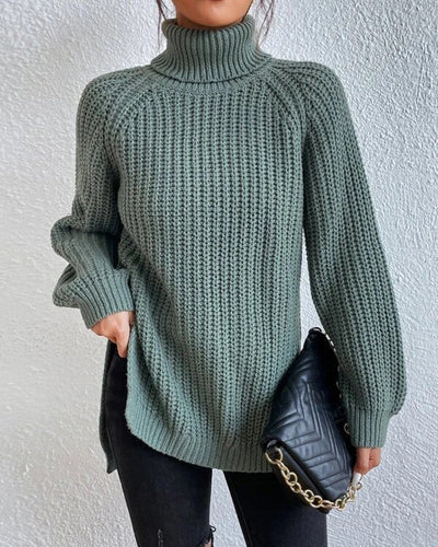 Ailbhe | Tailored and Elegant winter Pullover