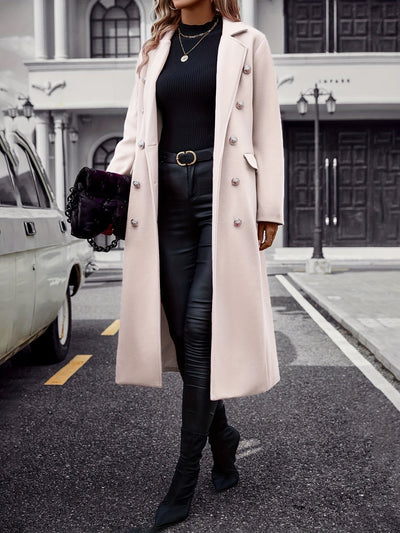 Kiera | Manteau d'hiver tendance et sans effort