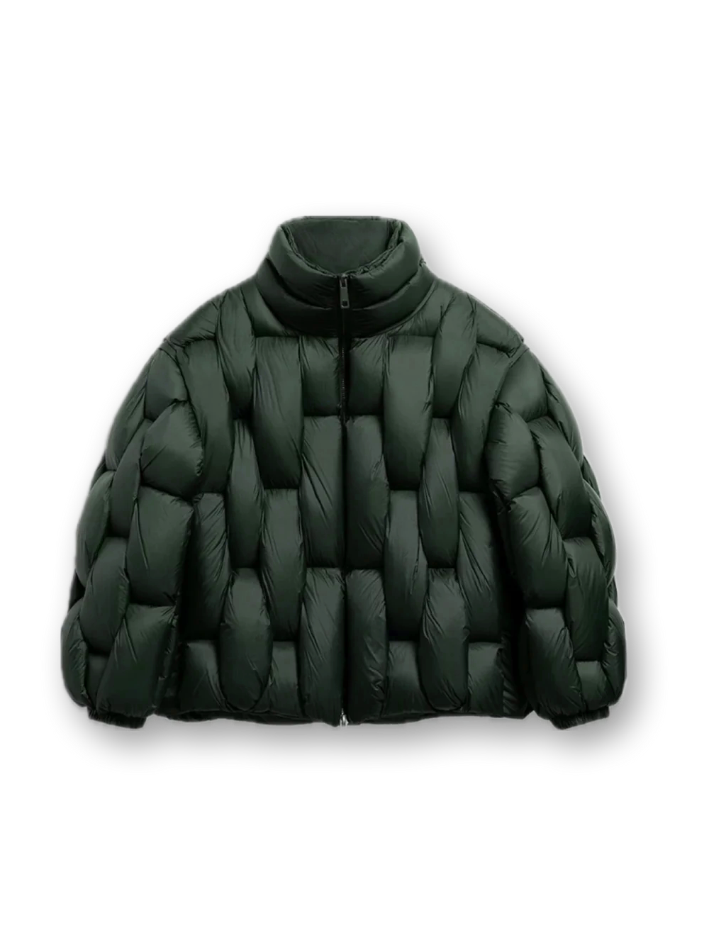 Blouson bouffant Prestige