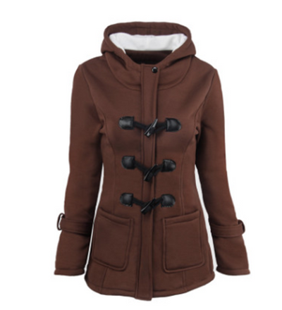 Verity | Manteau d'hiver Effortless et Trendy