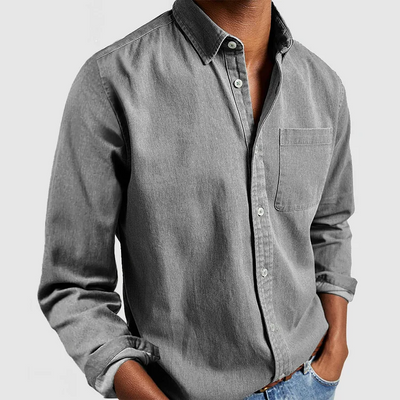 Duke - Chemise décontractée pour hommes