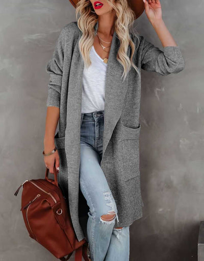 Fiametta | Manteau d'hiver classe et sans effort