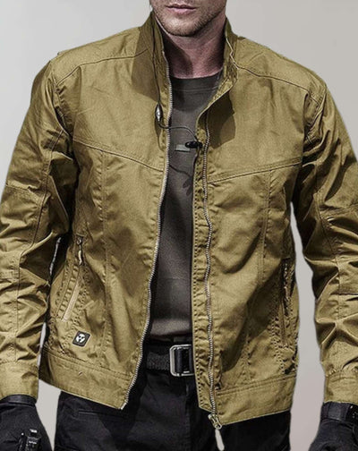 Veste d'été pour hommes - Légère - Projet Paris - Confort et style estival