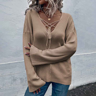 Aila | Pullover Effortless et Trendy