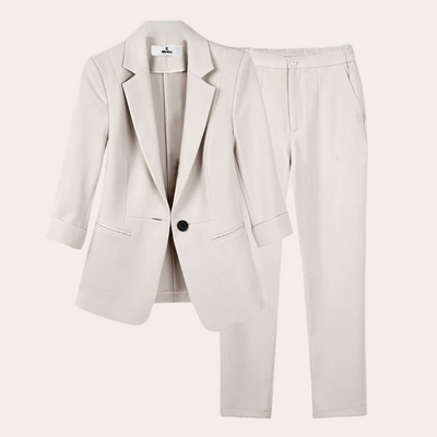 Teresa - Ensemble blazer élégant pour femmes