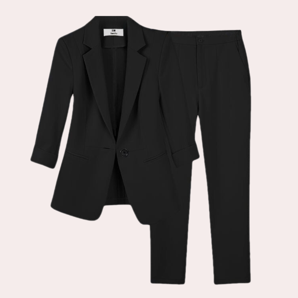 Teresa - Ensemble blazer élégant pour femmes