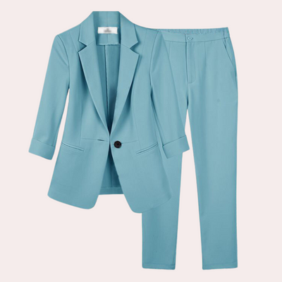 Teresa - Ensemble blazer élégant pour femmes