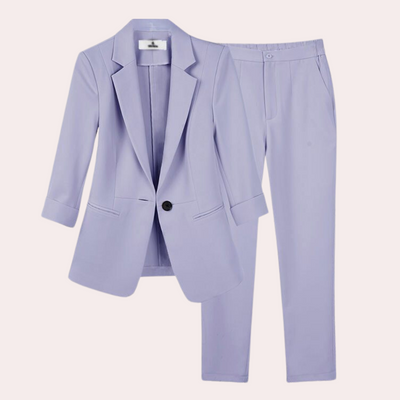 Teresa - Ensemble blazer élégant pour femmes