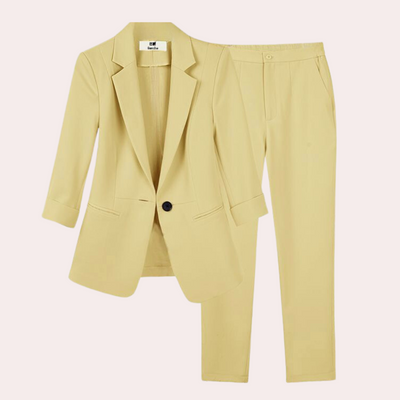 Teresa - Ensemble blazer élégant pour femmes