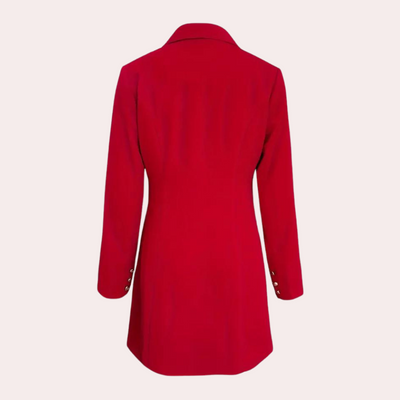 Rea - Robe blazer à manches longues pour femmes