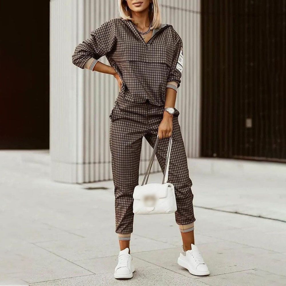 Oana - Ensemble de jogging de luxe pour femmes