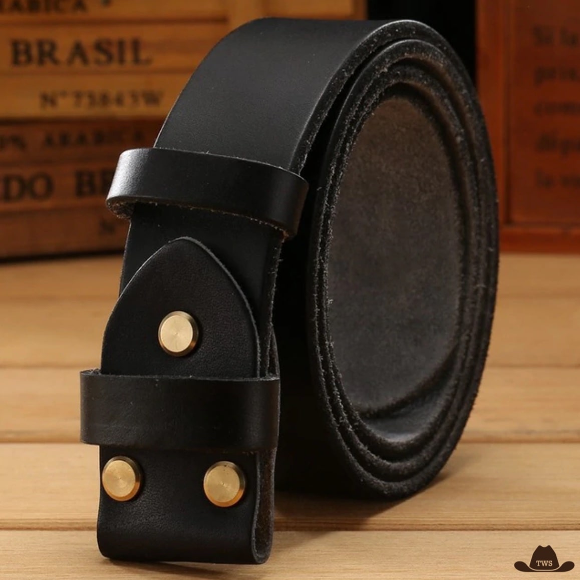 Ceinture Pour Boucle Country