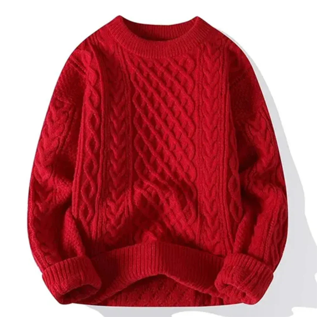 Le Max - Pull en Maille pour Hommes