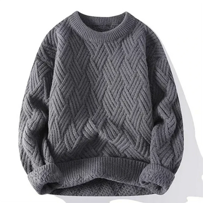 Le Max - Pull en Maille pour Hommes