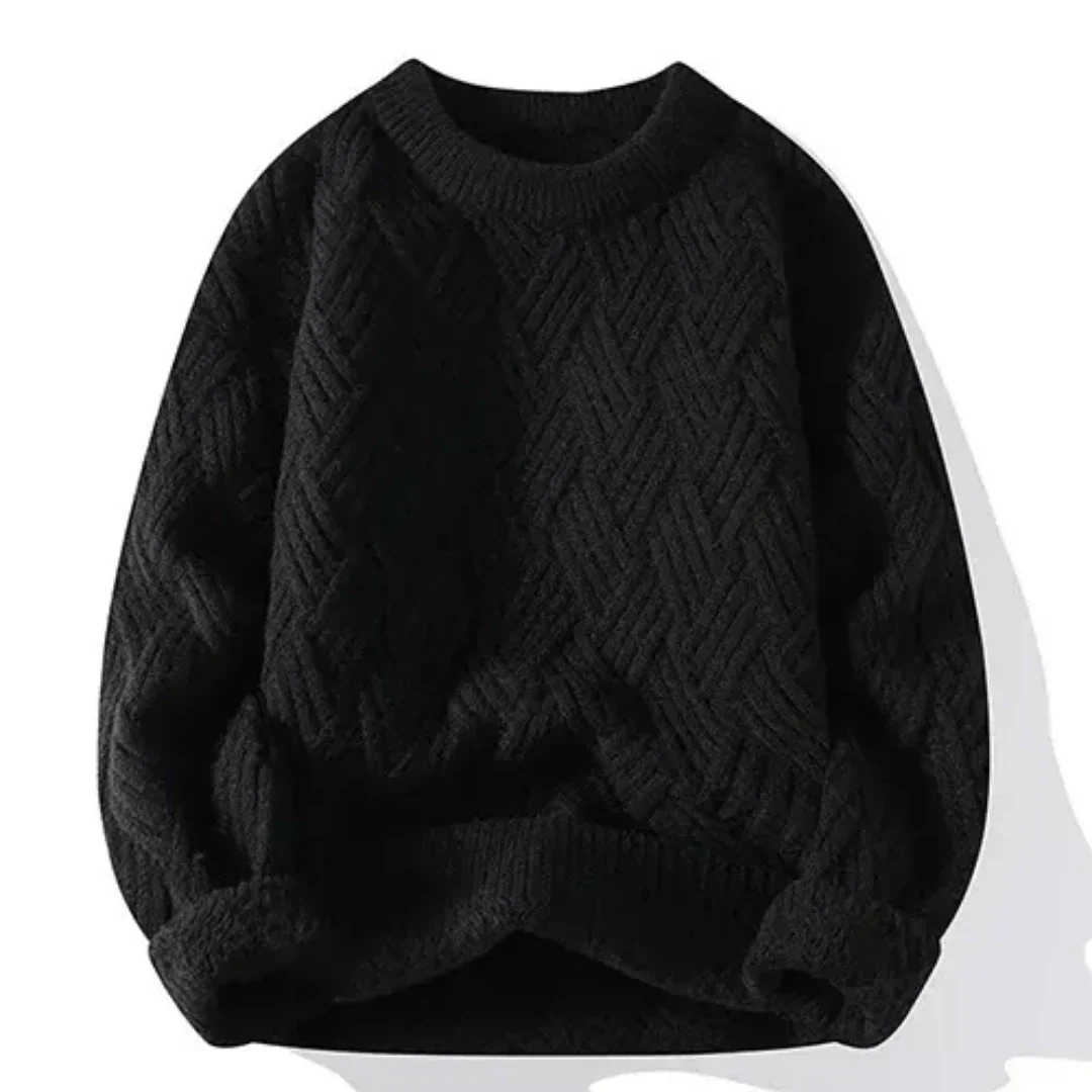 Le Max - Pull en Maille pour Hommes